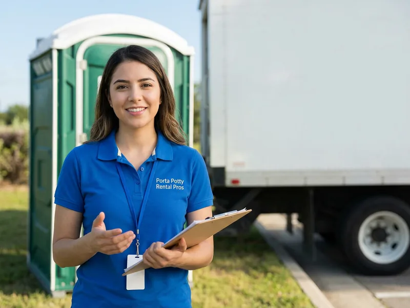 Porta Potty Rental  in Santa Barbara  FAQ